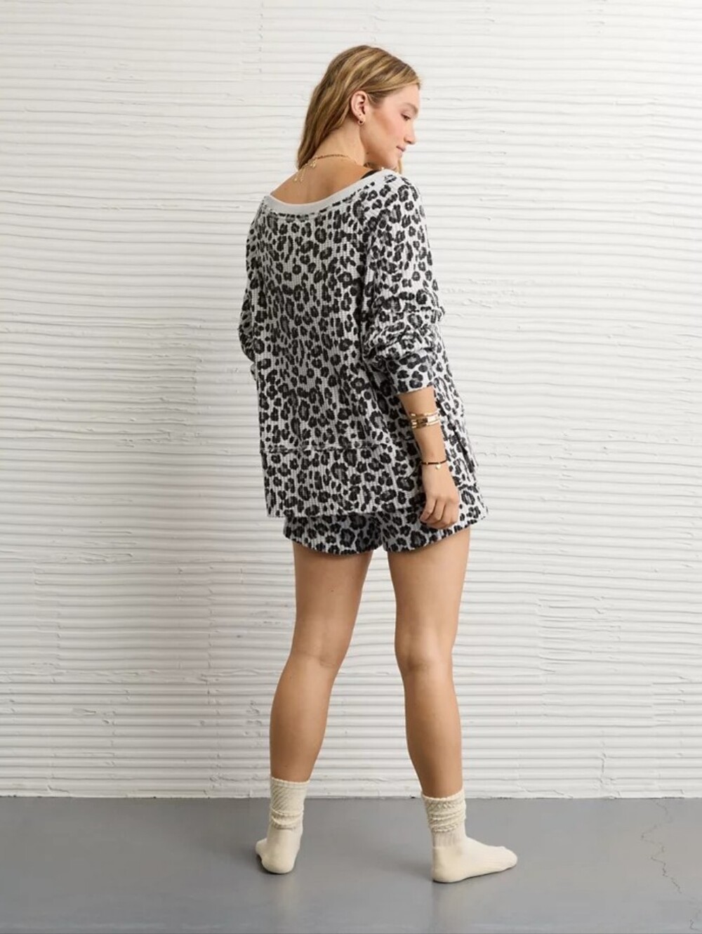 AMERICAN EAGLE Top - Picture 2 of 9